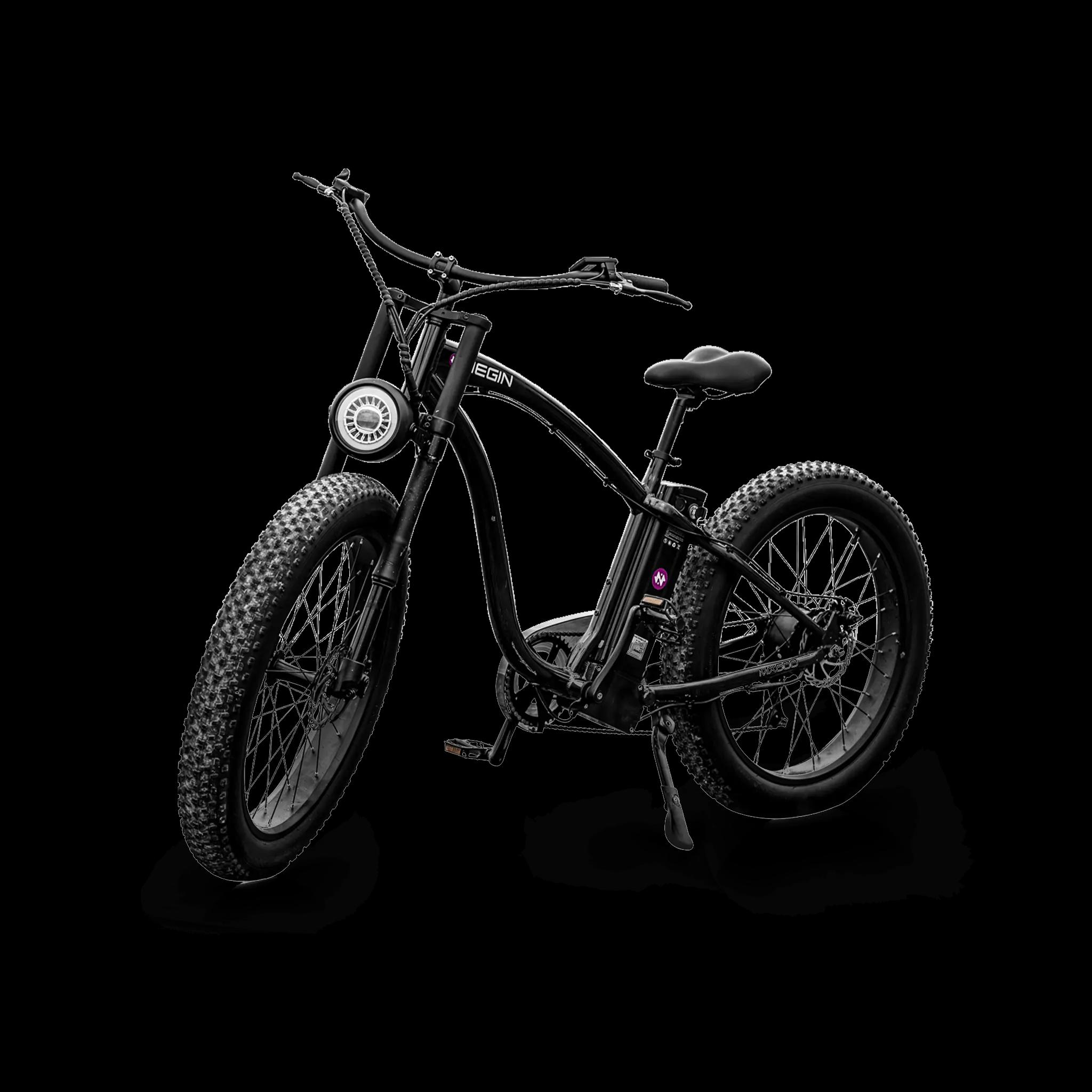 دوچرخه برقی نگین مدل MX500